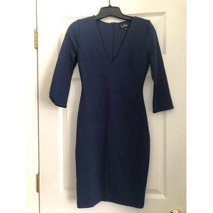 Lulu's Style and Slay Bodycon Midi Dress